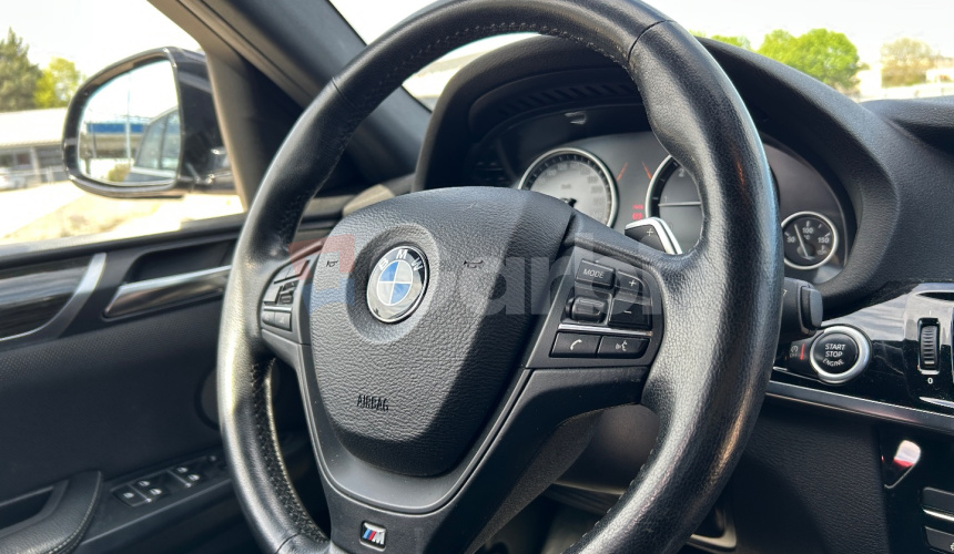 BMW X4 xDrive20d