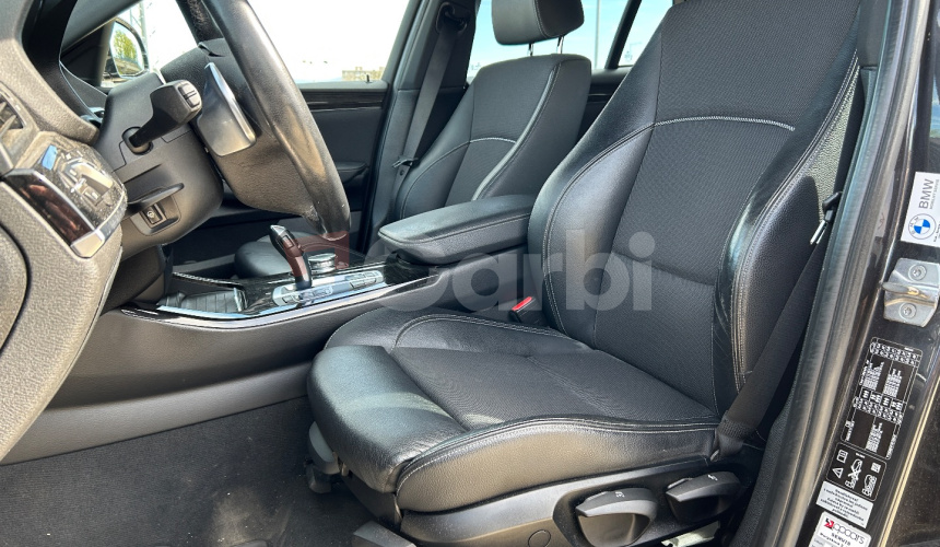BMW X4 xDrive20d