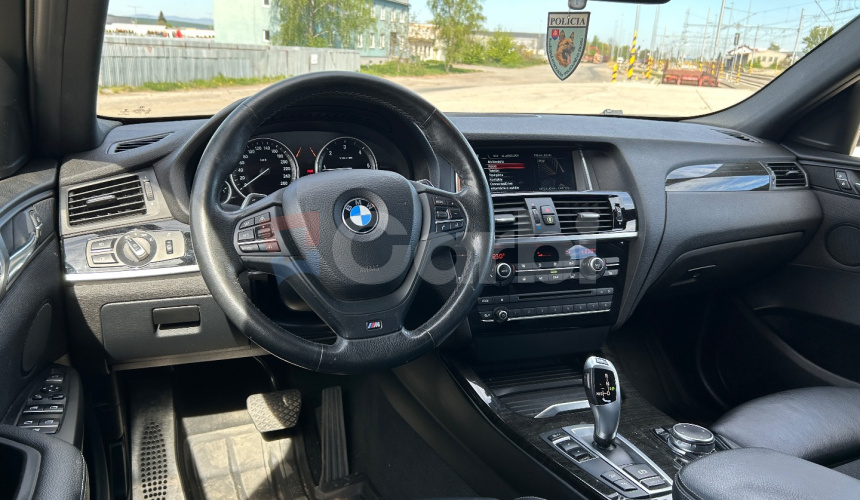 BMW X4 xDrive20d