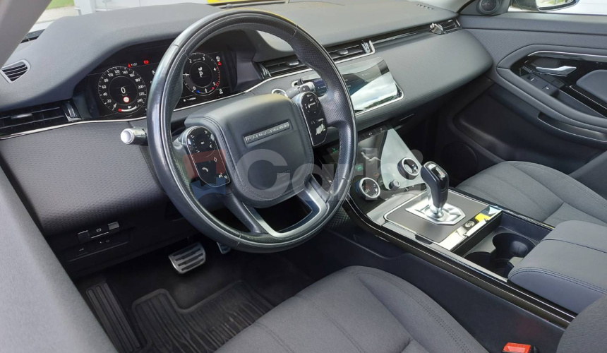 Land Rover Range Rover Evoque 2.0D I4 180k S AWD A/T
