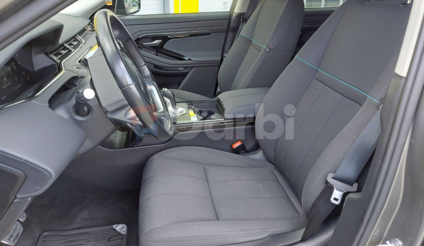 Land Rover Range Rover Evoque 2.0D I4 180k S AWD A/T