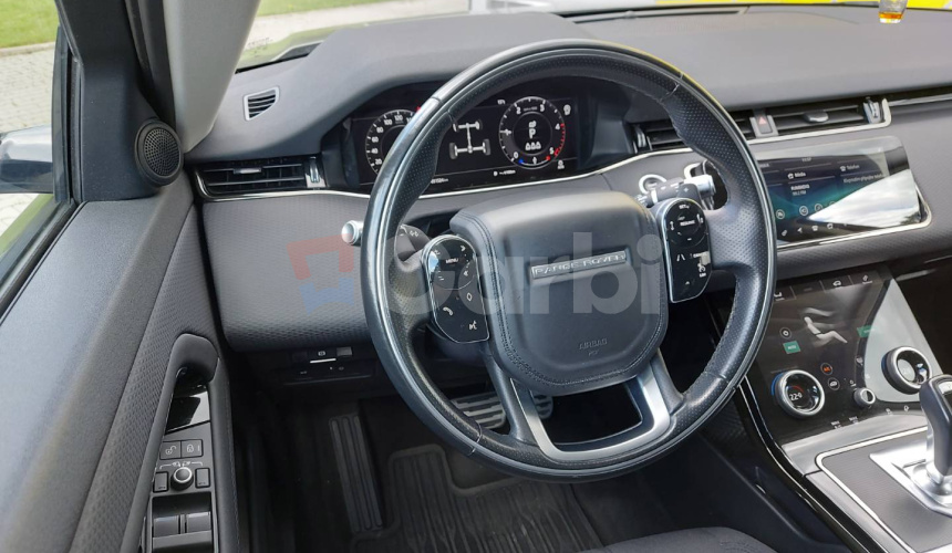 Land Rover Range Rover Evoque 2.0D I4 180k S AWD A/T