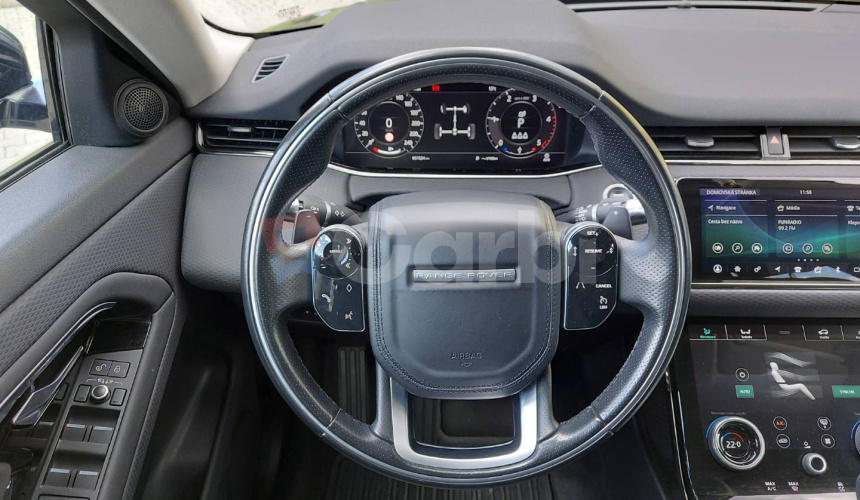 Land Rover Range Rover Evoque 2.0D I4 180k S AWD A/T