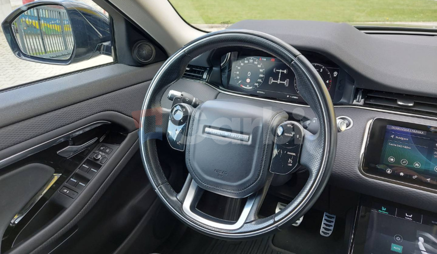 Land Rover Range Rover Evoque 2.0D I4 180k S AWD A/T