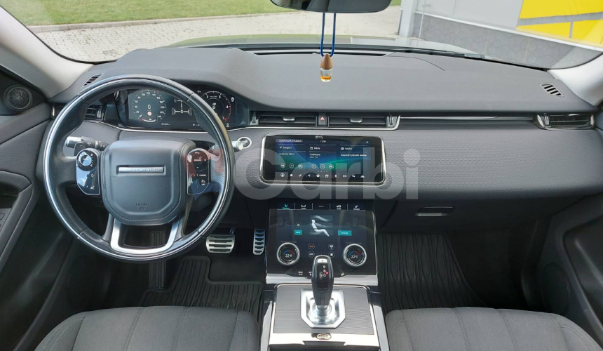 Land Rover Range Rover Evoque 2.0D I4 180k S AWD A/T