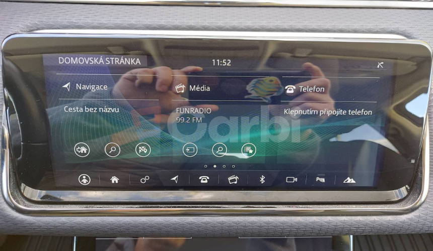 Land Rover Range Rover Evoque 2.0D I4 180k S AWD A/T