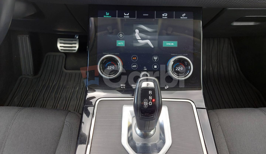 Land Rover Range Rover Evoque 2.0D I4 180k S AWD A/T