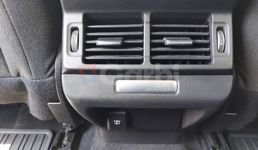 Land Rover Range Rover Evoque 2.0D I4 180k S AWD A/T