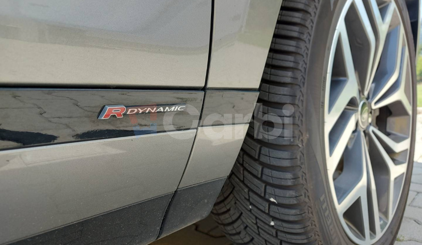 Land Rover Range Rover Evoque 2.0D I4 180k S AWD A/T