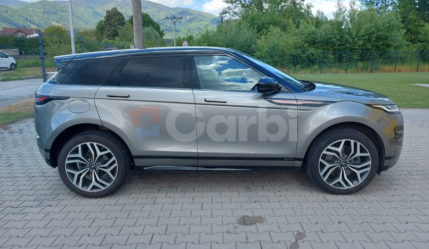 Land Rover Range Rover Evoque 2.0D I4 180k S AWD A/T