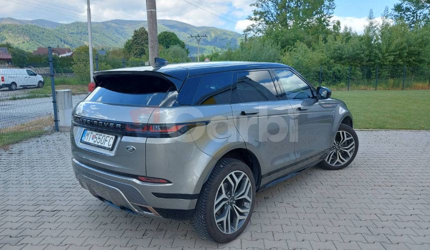 Land Rover Range Rover Evoque 2.0D I4 180k S AWD A/T