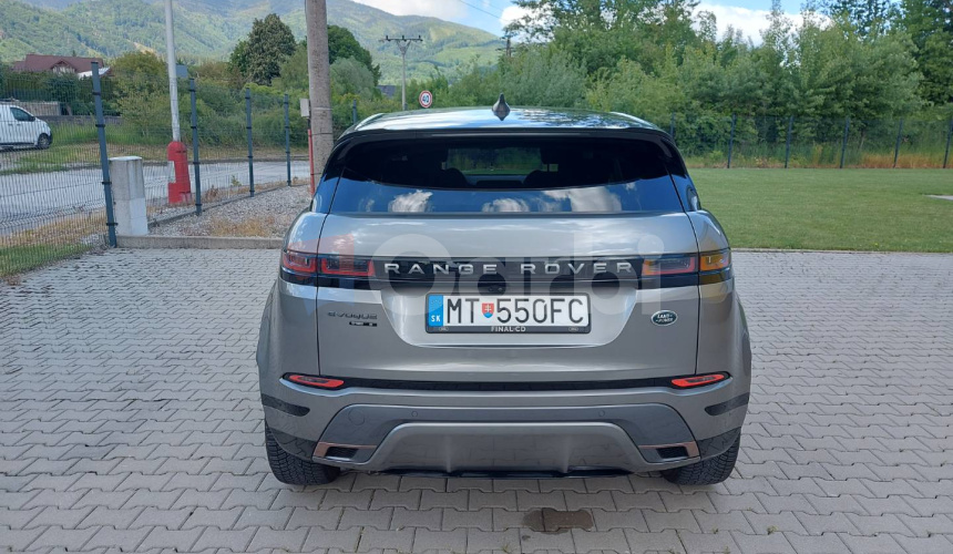 Land Rover Range Rover Evoque 2.0D I4 180k S AWD A/T