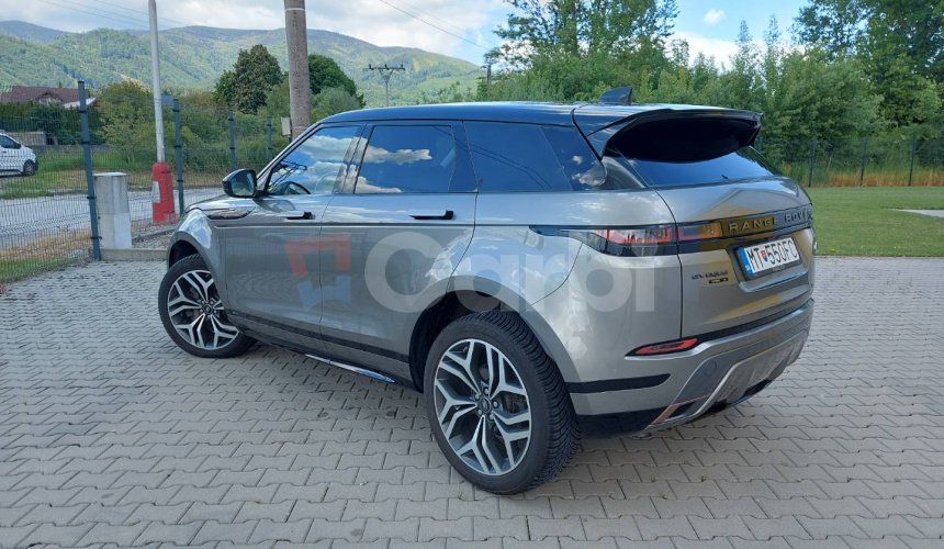 Land Rover Range Rover Evoque 2.0D I4 180k S AWD A/T