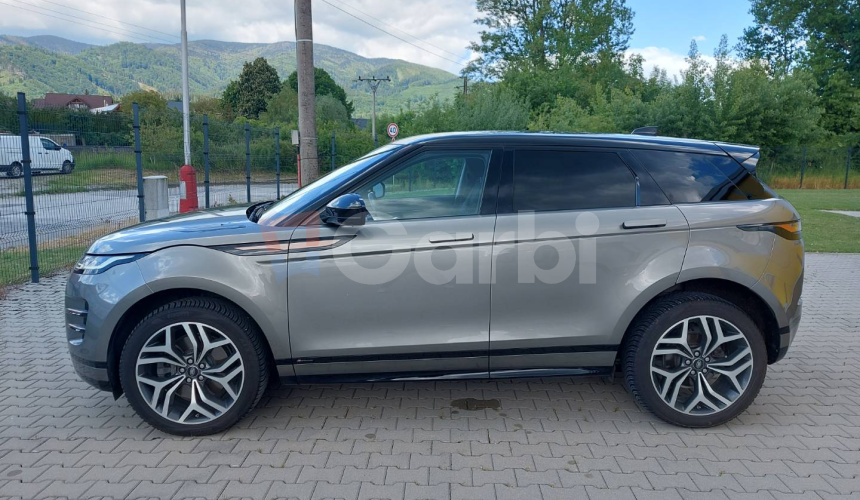 Land Rover Range Rover Evoque 2.0D I4 180k S AWD A/T