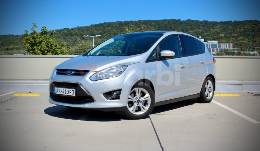 Ford C-Max 2.0 TDCi 103 kW PowerShift Titanium