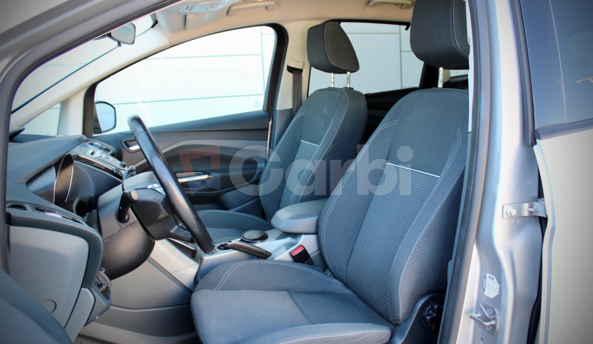 Ford C-Max 2.0 TDCi 103 kW PowerShift Titanium