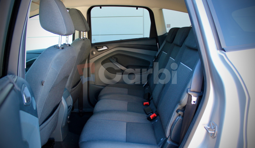 Ford C-Max 2.0 TDCi 103 kW PowerShift Titanium