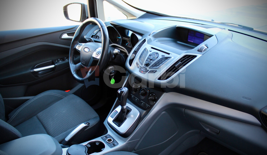 Ford C-Max 2.0 TDCi 103 kW PowerShift Titanium