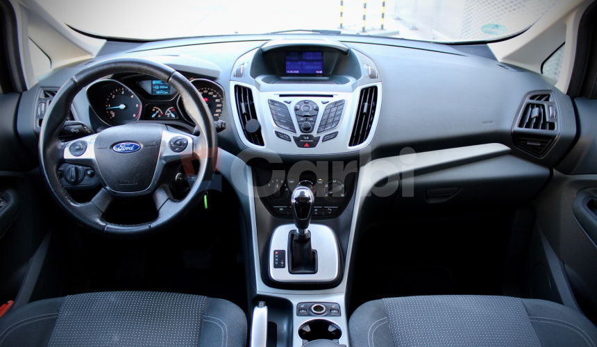 Ford C-Max 2.0 TDCi 103 kW PowerShift Titanium