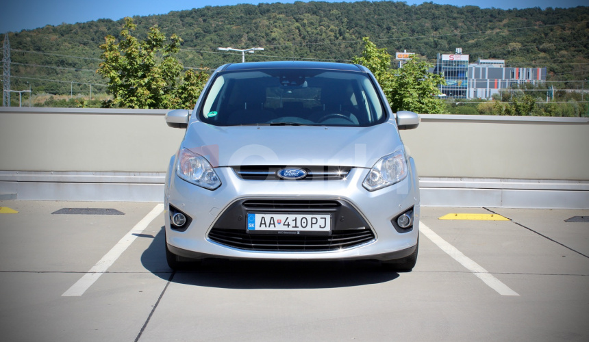 Ford C-Max 2.0 TDCi 103 kW PowerShift Titanium