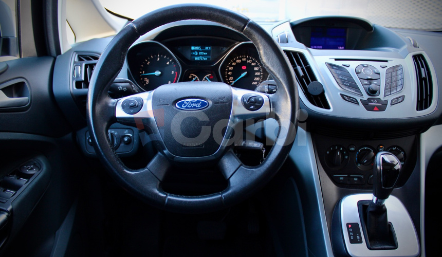 Ford C-Max 2.0 TDCi 103 kW PowerShift Titanium