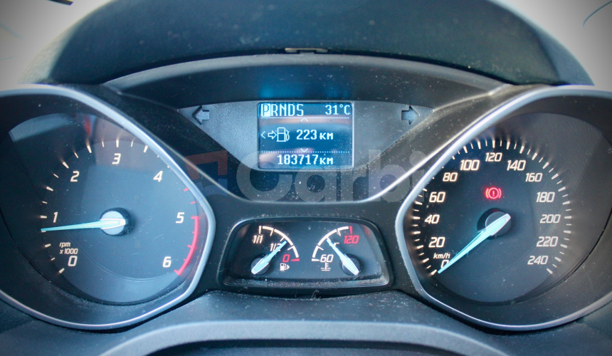 Ford C-Max 2.0 TDCi 103 kW PowerShift Titanium