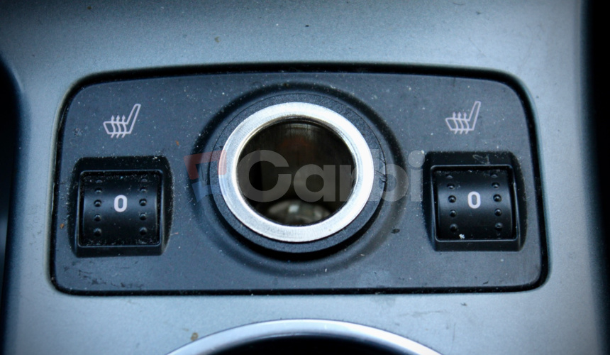 Ford C-Max 2.0 TDCi 103 kW PowerShift Titanium
