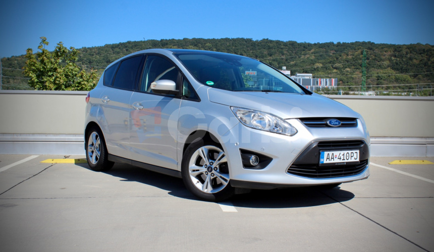 Ford C-Max 2.0 TDCi 103 kW PowerShift Titanium