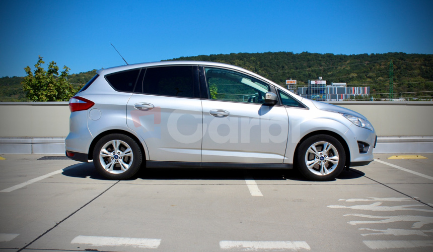 Ford C-Max 2.0 TDCi 103 kW PowerShift Titanium