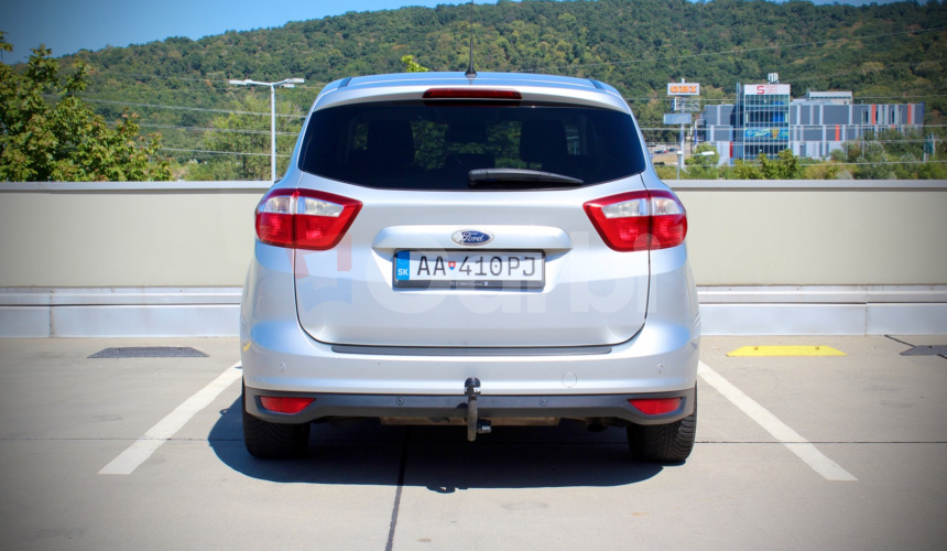 Ford C-Max 2.0 TDCi 103 kW PowerShift Titanium