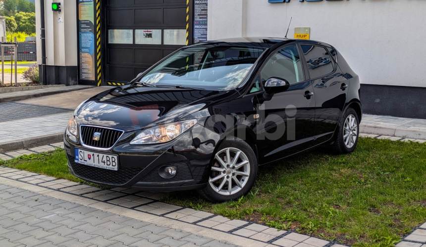Seat Ibiza 1.2 TSI 77kW A7