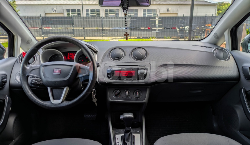 Seat Ibiza 1.2 TSI 77kW A7