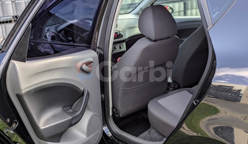 Seat Ibiza 1.2 TSI 77kW A7