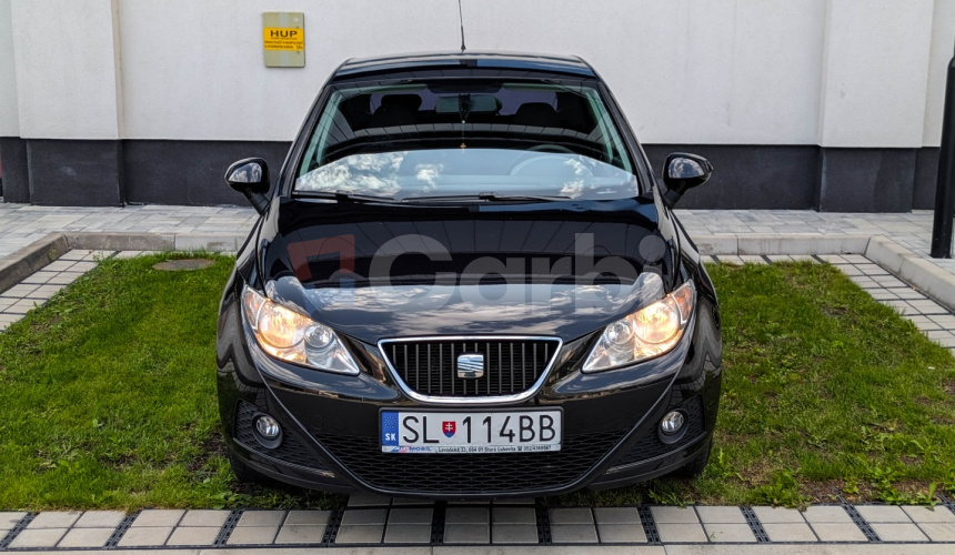 Seat Ibiza 1.2 TSI 77kW A7