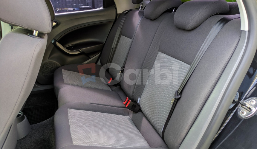 Seat Ibiza 1.2 TSI 77kW A7