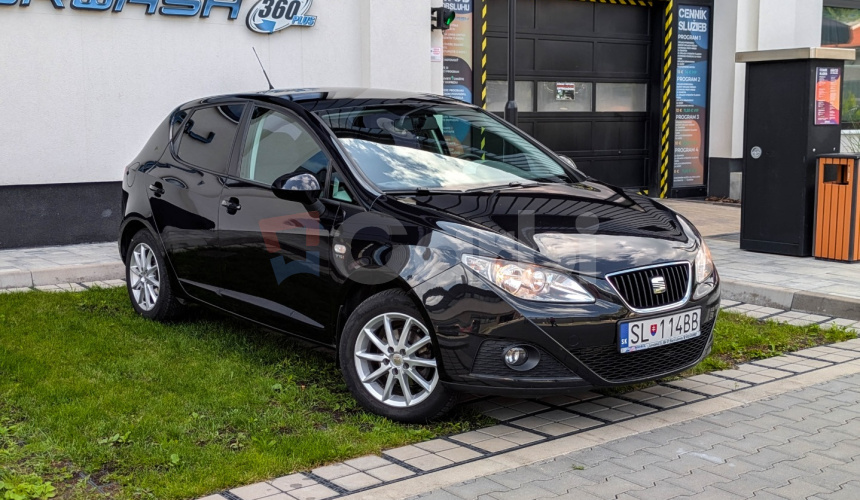 Seat Ibiza 1.2 TSI 77kW A7