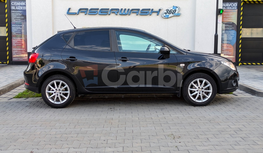 Seat Ibiza 1.2 TSI 77kW A7