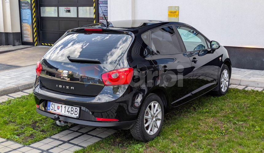 Seat Ibiza 1.2 TSI 77kW A7