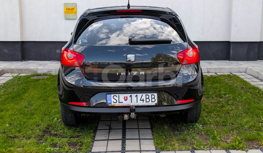 Seat Ibiza 1.2 TSI 77kW A7