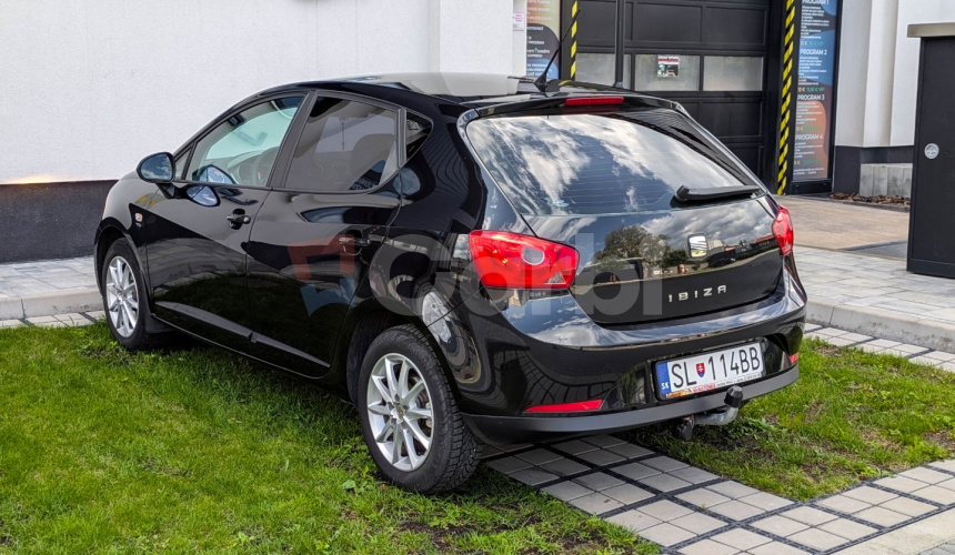 Seat Ibiza 1.2 TSI 77kW A7