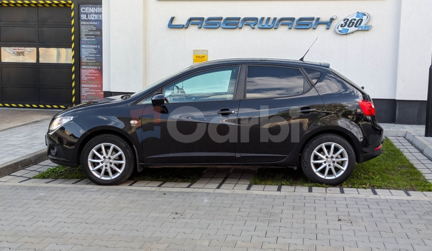 Seat Ibiza 1.2 TSI 77kW A7