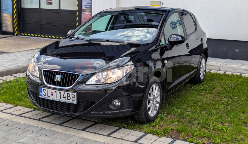 Seat Ibiza 1.2 TSI 77kW A7