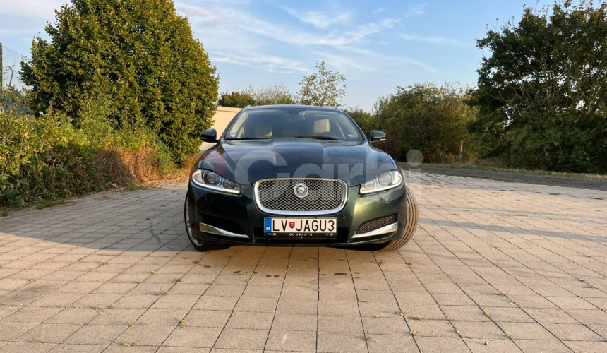 Jaguar XF Sportbrake 2.2D i4 200k Premium Luxury Automat EDITION