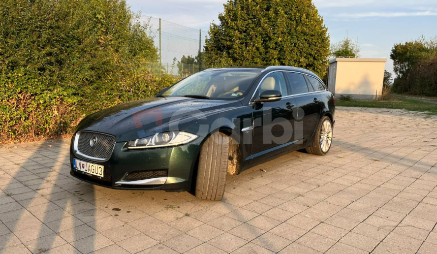 Jaguar XF Sportbrake 2.2D i4 200k Premium Luxury Automat EDITION