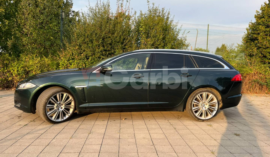 Jaguar XF Sportbrake 2.2D i4 200k Premium Luxury Automat EDITION