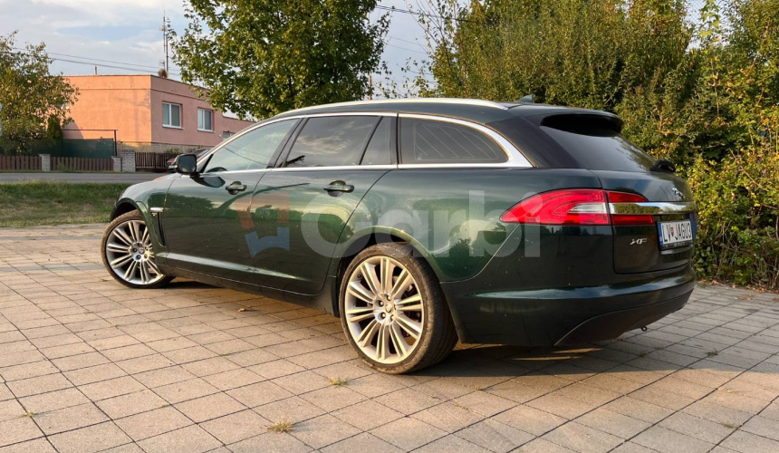 Jaguar XF Sportbrake 2.2D i4 200k Premium Luxury Automat EDITION