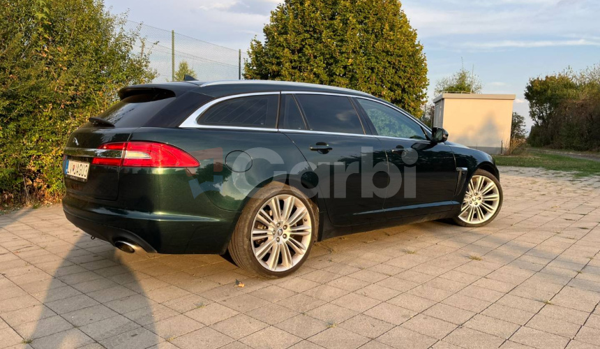 Jaguar XF Sportbrake 2.2D i4 200k Premium Luxury Automat EDITION