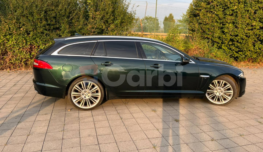 Jaguar XF Sportbrake 2.2D i4 200k Premium Luxury Automat EDITION