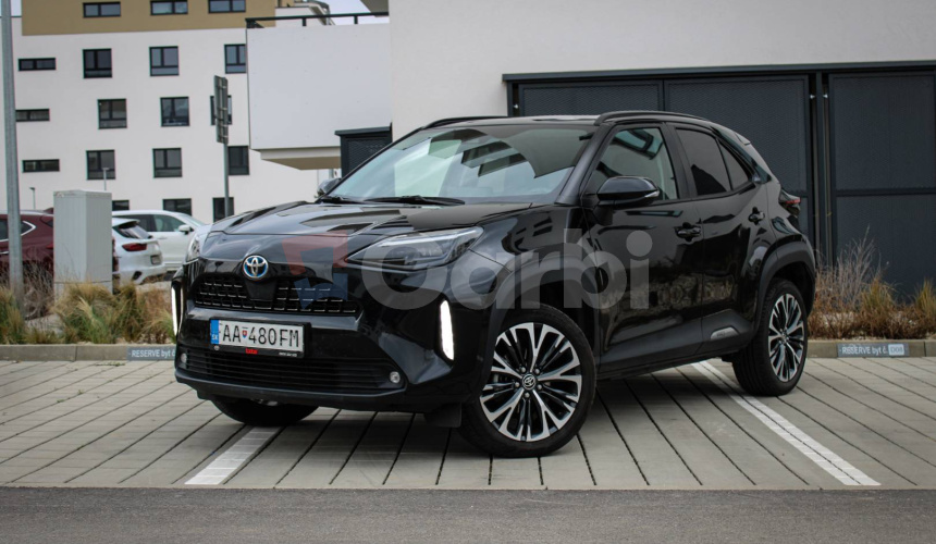 Toyota Yaris Cross Executive Monotone 1.5 Hybrid