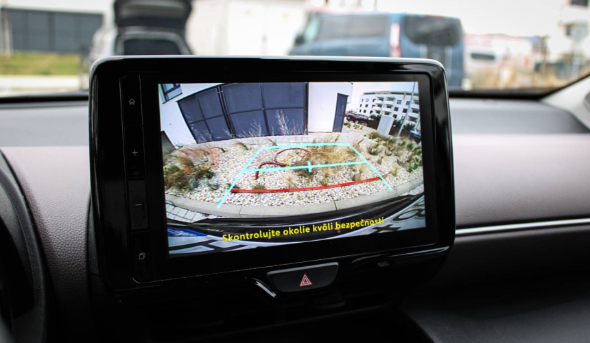 Toyota Yaris Cross Executive Monotone 1.5 Hybrid